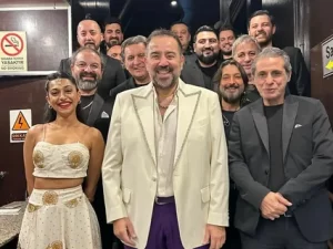 Ata Demirer tam 30 kilo verdi Ata Demirer tam 30 kilo verdi1 habermeydan