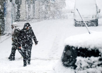 Bakanlıktan 23 ile kuvvetli kar uyarısı!