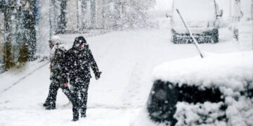 Bakanlıktan 23 ile kuvvetli kar uyarısı!