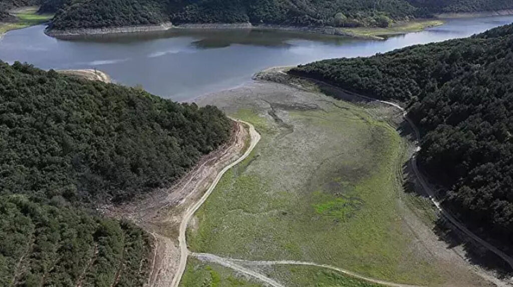 İSKİ Açıkladı! Baraj Doluluk Oranlarında Son Durum Baraj Doluluk Oranlari6 habermeydan