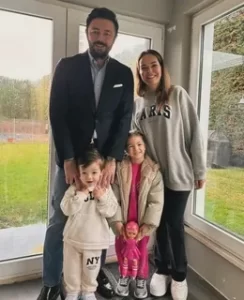 Bengu Selim Selimoglu yeniden bir arada2 habermeydan