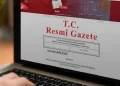Resmi Gazete'de yayımlandı! Borca batık şirketlere kolaylıkta süre uzatıldı Resmi Gazete’de yayımlandı! Borca batık şirketlere kolaylıkta süre uzatıldı