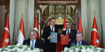 Türkiye İle Macaristan Arasında 2026-2028 Burs Programı Mutabakat Zaptı İmzalandı