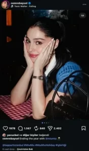 Cem Bolukbasi Cemre Baysel ask yasiyor1 habermeydan