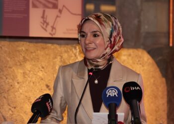 Bakan Göktaş: ‘Çocuklar Güvende’ internet sitesi ve mobil uygulaması hazırladık