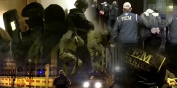 DEAŞ’a Yönelik Operasyonlarda 170 Şüpheli Yakalandı DEAŞ’a Yönelik Operasyonlarda 170 Şüpheli Yakalandı