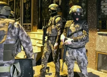 İstanbul’da terör örgütü DEAŞ’a yönelik operasyon!