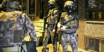 İstanbul’da terör örgütü DEAŞ’a yönelik operasyon!