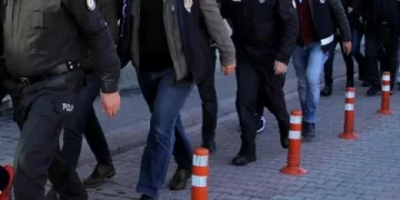 DEAŞ’a Yönelik Eş Zamanlı Operasyonlarda 357 Şüpheli Gözaltına Alındı