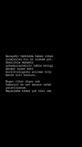 Danla Bilic ask iddialarini daha yalanladi1 habermeydan