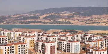 Deprem bölgesinde 455 bin konut ve iş yeri tamamlandı