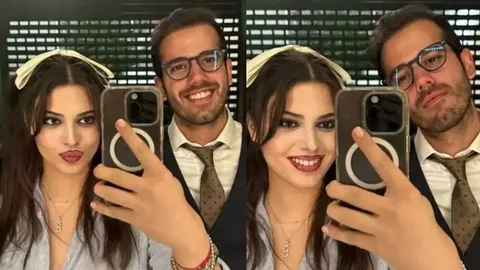 Derin Talu sevgilisiyle tatile çıktı Derin Talu sevgilisiyle tatile cikti habermeydan