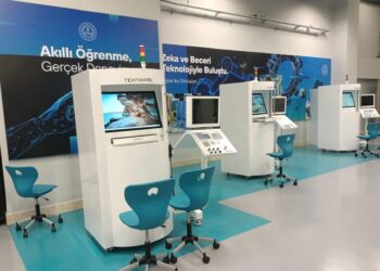 Meslek Liselerinde 'Dijital Atölye' Dönemi Başlıyor Meslek Liselerinde ‘Dijital Atölye’ Dönemi Başlıyor