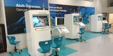 Meslek Liselerinde 'Dijital Atölye' Dönemi Başlıyor Meslek Liselerinde ‘Dijital Atölye’ Dönemi Başlıyor