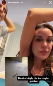 Dilan Polat kardesi Sila Dogu tarafindan darp edildigini iddia etti1 habermeydan