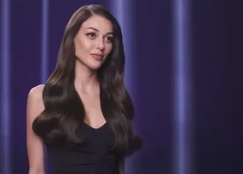 Dilan Çiçek Deniz Juliette Binoche ile bir araya geldi