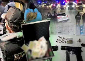 Tefecilere, Dolandırıcılara Ve Mali Suç Örgütlerine Yönelik Operasyon