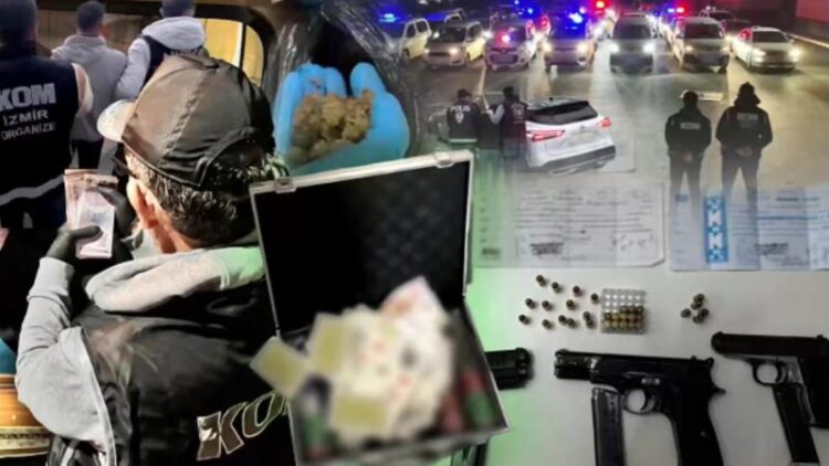 Tefecilere, Dolandırıcılara Ve Mali Suç Örgütlerine Yönelik Operasyon Dolandiricilara Ve Mali Suc Orgutlerine Yonelik Operasyon habermeydan