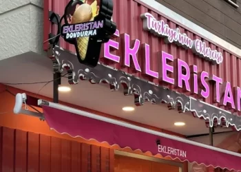 Tatlı zinciri Ekleristan konkordato talebinde bulundu Tatlı zinciri Ekleristan konkordato talebinde bulundu