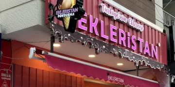 Tatlı zinciri Ekleristan konkordato talebinde bulundu Tatlı zinciri Ekleristan konkordato talebinde bulundu