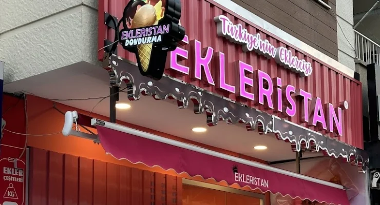 Tatlı zinciri Ekleristan konkordato talebinde bulundu Ekleristan konkordato habermeydan