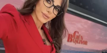 Ela Rumeysa Cebeci görevine son verdi Ela Rumeysa Cebeci görevine son verdi