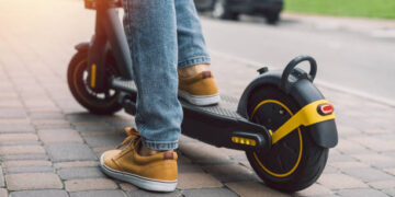 Resmi Gazete’de yayımlandı! Elektrikli skuter yönetmeliğinde değişiklik Resmi Gazete’de yayımlandı! Elektrikli skuter yönetmeliğinde değişiklik