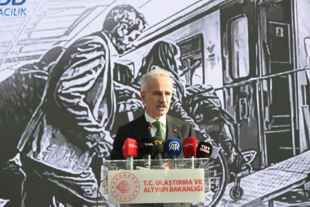 Engelli vatandaslarimizin hayatlarini kolaylastirmak habermeydan