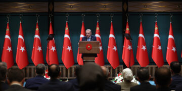 Erdoğan: Türkiye, etrafındaki bütün olumsuzluklara karşın, bir istikrar adası olma vasfını muhafaza ediyor Erdoğan: Türkiye, etrafındaki bütün olumsuzluklara karşın, bir istikrar adası olma vasfını muhafaza ediyor