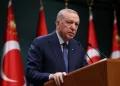 Erdoğan: Ne yapıyorsak Türkiye için, Türkiye’nin selameti için yapıyoruz