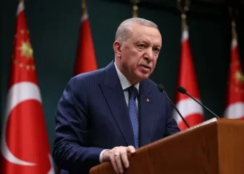 Erdoğan: Ne yapıyorsak Türkiye için, Türkiye’nin selameti için yapıyoruz