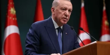 Erdoğan: Ne yapıyorsak Türkiye için, Türkiye’nin selameti için yapıyoruz