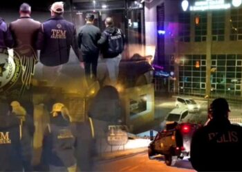 FETÖ’YE Yönelik Operasyonlarda; 160 Şüpheli Yakalandı