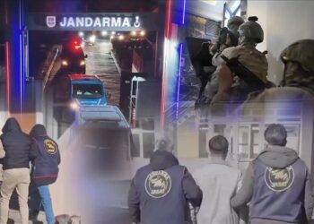 FETÖ’ye Yönelik Düzenlenen Operasyonlarda 76 Şüpheli Yakalandı