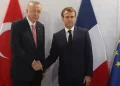 Cumhurbaşkanı Erdoğan’ın Fransa Cumhurbaşkanı Macron ile görüşmesine ilişkin açıklama Cumhurbaşkanı Erdoğan’ın Fransa Cumhurbaşkanı Macron ile görüşmesine ilişkin açıklama