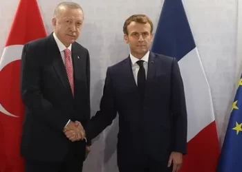Cumhurbaşkanı Erdoğan’ın Fransa Cumhurbaşkanı Macron ile görüşmesine ilişkin açıklama Cumhurbaşkanı Erdoğan’ın Fransa Cumhurbaşkanı Macron ile görüşmesine ilişkin açıklama