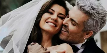 Gökçe Bahadır evlilik teklifini anlattı