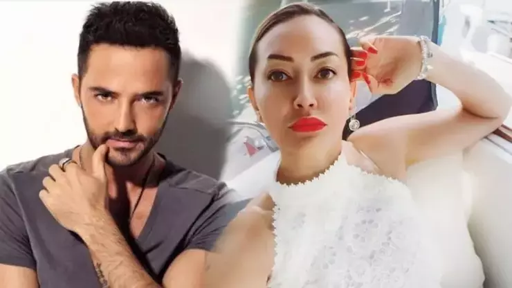 Gökhan Özen ve Tuğçe Yıldız arasında gerginlik artıyor! Gokhan ozen Tugce Yildiz arasinda gerginlik artiyor habermeydan