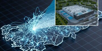 Gölbaşı Veri Merkezi 2027’de Hizmete Alınacak Gölbaşı Veri Merkezi 2027’de Hizmete Alınacak