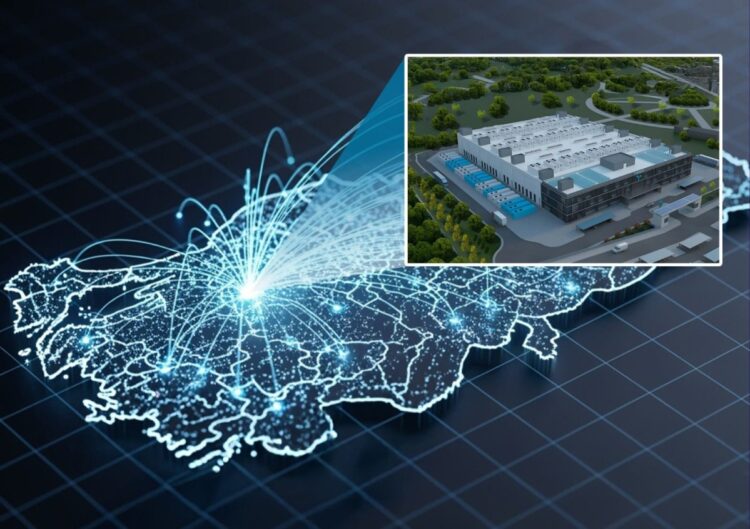 Gölbaşı Veri Merkezi 2027’de Hizmete Alınacak Golbasi Veri Merkezi habermeydan