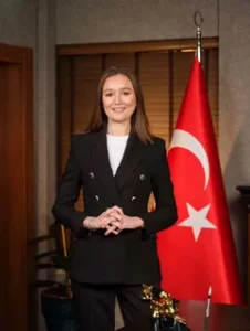 Şehzadeler Belediye Başkanı Gülşah Durbay yaşamını yitirdi Gulsah Durbay yasamini yitirdi1 habermeydan