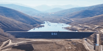 Gümüşhane ve Bayburt'a su müjdesi! Gümüşhane ve Bayburt’a su müjdesi!