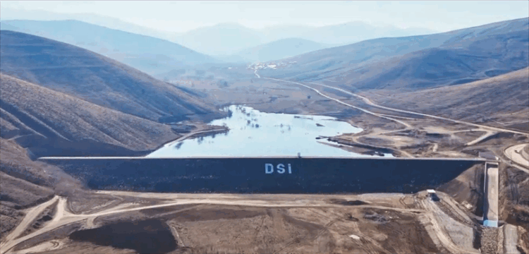 Gümüşhane ve Bayburt'a su müjdesi! Gumushane ve Bayburta su mujdesi habermeydan