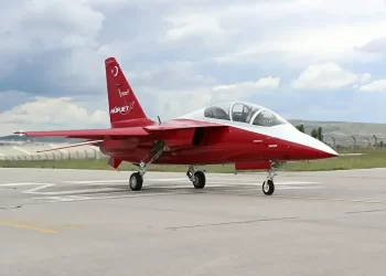 Türkiye’den İspanya’ya HÜRJET satışı! 2.6 milyar avroluk sözleşme imzalandı