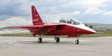 Türkiye’den İspanya’ya HÜRJET satışı! 2.6 milyar avroluk sözleşme imzalandı