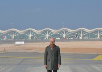 Hatay'ın Hava Ulaşımı Güçleniyor Hatay’ın Hava Ulaşımı Güçleniyor