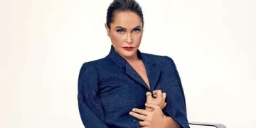 Hülya Avşar 4 yıl sonra sonra setlere döndü