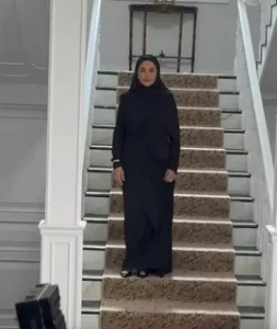 Hulya Avsar 4 yil sonra sonra setlere dondu1 habermeydan