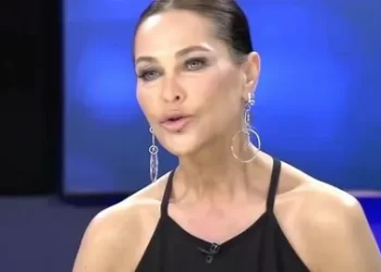 Hülya Avşar otomobil kazası yaptı