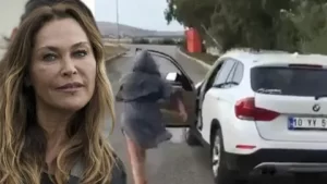 Hulya Avsar otomobil kazasi yapti1 habermeydan